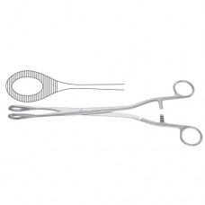 Noto Uterine Polypus Forcep Stainless Steel, 27 cm - 10 3/4" Noto Uterine Polypus Forcep Stainless Steel, 27 cm - 10 3/4"